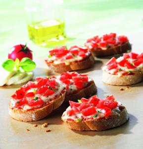 Bruschetta Pomodori