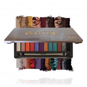 Make up Kit Colored 2 - MISS COP