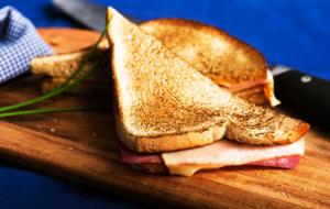 Toasted Sandwich