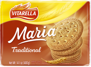 Maria Biscuit 14.76oz - traditional flavor