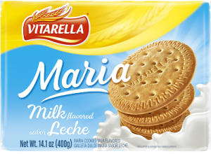 Maria Biscuit 14.76oz - milk flavor