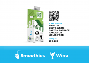 Tetra Brik® Aseptic Edge Plant-Based