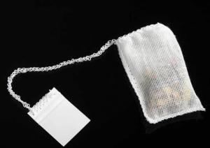 SEWN MUSLIN TEA BAG