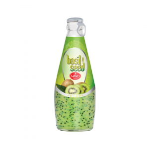 Walker's Basil Seed 290ml - Kiwi