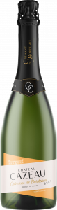 Château Cazeau Crémant de Bordeaux Brut