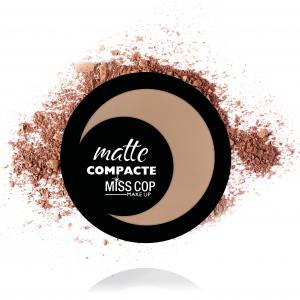 Matte Compacte Powder - MISS COP