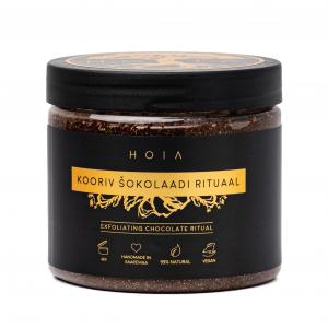 Exfoliating Chocolate Ritual 200ml