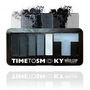 Make up Kit Time To Smoky - MISS COP
