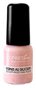 Silicium-Based Nail Polish - COPINES LINE PARIS BIO