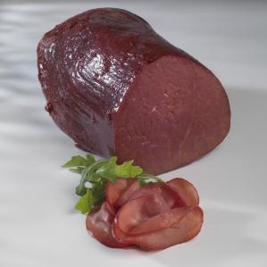 Smoked beef extra (eyeround)