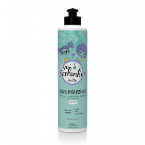 CREME PARA PENTEAR AMO CACHINHOS