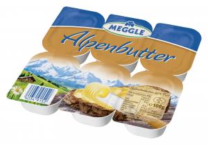 Alpine Butter 6 x 16,7 g 