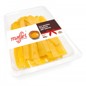 PAPPARDELLE 250g - FRESH EGG PASTA