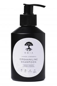 Organic Shampoo Lavender & Rosemary 200ml