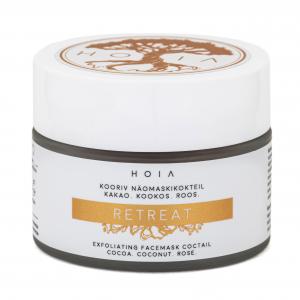 Exfoliating Facemask Coctail Retreat 50ml