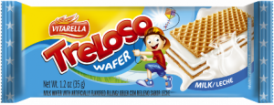 Wafer 8oz - milk flavor