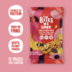 Chilli Nut Mix 35 gr.