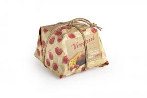 RASPBERRIES AND WHITE CHOCOLATE