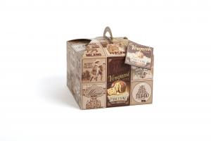 PEARS & CHOCOLATE PANETTONE MERRY MILANO