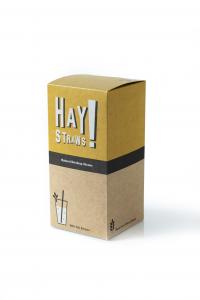 Hay! Straws Tall Original