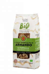 PASTA ARMANDO -  ORGANIC WHOLE WHEAT