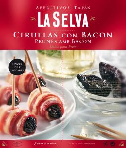 TAPAS: Prunes in Bacon