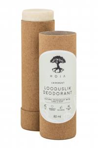 Natural Deodorant with Lime & Mint 40ml