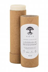 Natural Deodorant with Lavender & Kaolin Clay 40ml