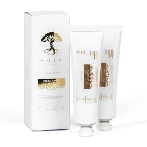 Sacred Forest Peat Mask 2x30g