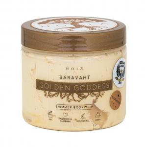 Shimmer Bodywhip Golden Goddess 200ml