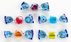 Pictolin hard boiled sugar free fruity candies