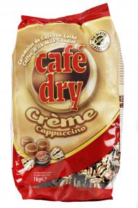 Café Dry Creme coffee candies
