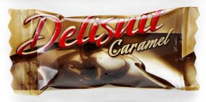 Delisuit Carmel hard candies