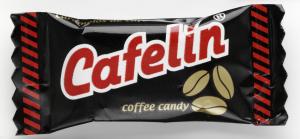 Cafelin coffee candy