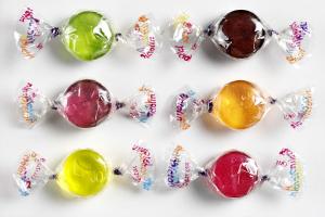 Pictolin fruity candies