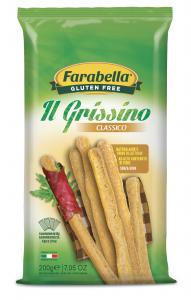 Gluten free Classic Grissini (Breadsticks)