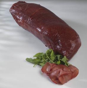 Smoked beef (eyeround)