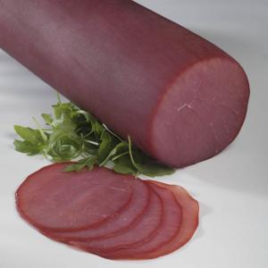 Dried and smoked beef for prepack (cal 11cm)