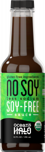 NoSoy organic soy-free sauce