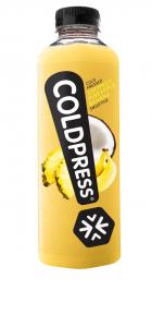 Coconut Pineapple Banana Smoothie