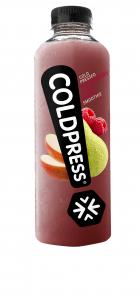 Raspberry Pear Apple Smoothie