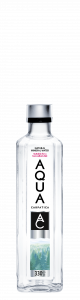 AQUA Carpatica Natural Still Mineral Water Glass 330ml