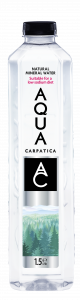 AQUA Carpatica Natural Still Mineral Water 1.5L