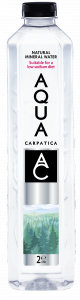 AQUA Carpatica Natural Still Mineral Water 2L
