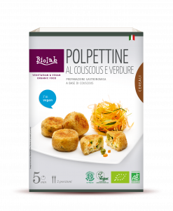 Cous Cous and Vegetable Balls