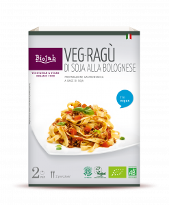 Soy based Bolognese Sauce