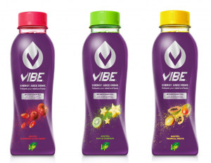 VIBE ENERGY JUICE DRINK - LIFE