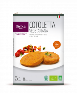 Vegetarian Cutlet