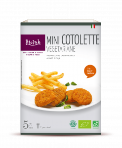 Vegetarian Mini Cutlets