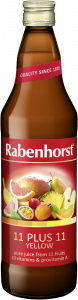 Rabenhorst 11+11 Multivitamin juice